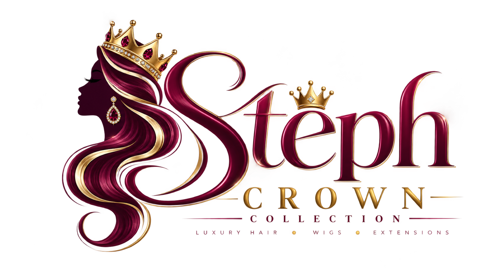 Steph Crown Collection — luxury hair, wigs and extensions